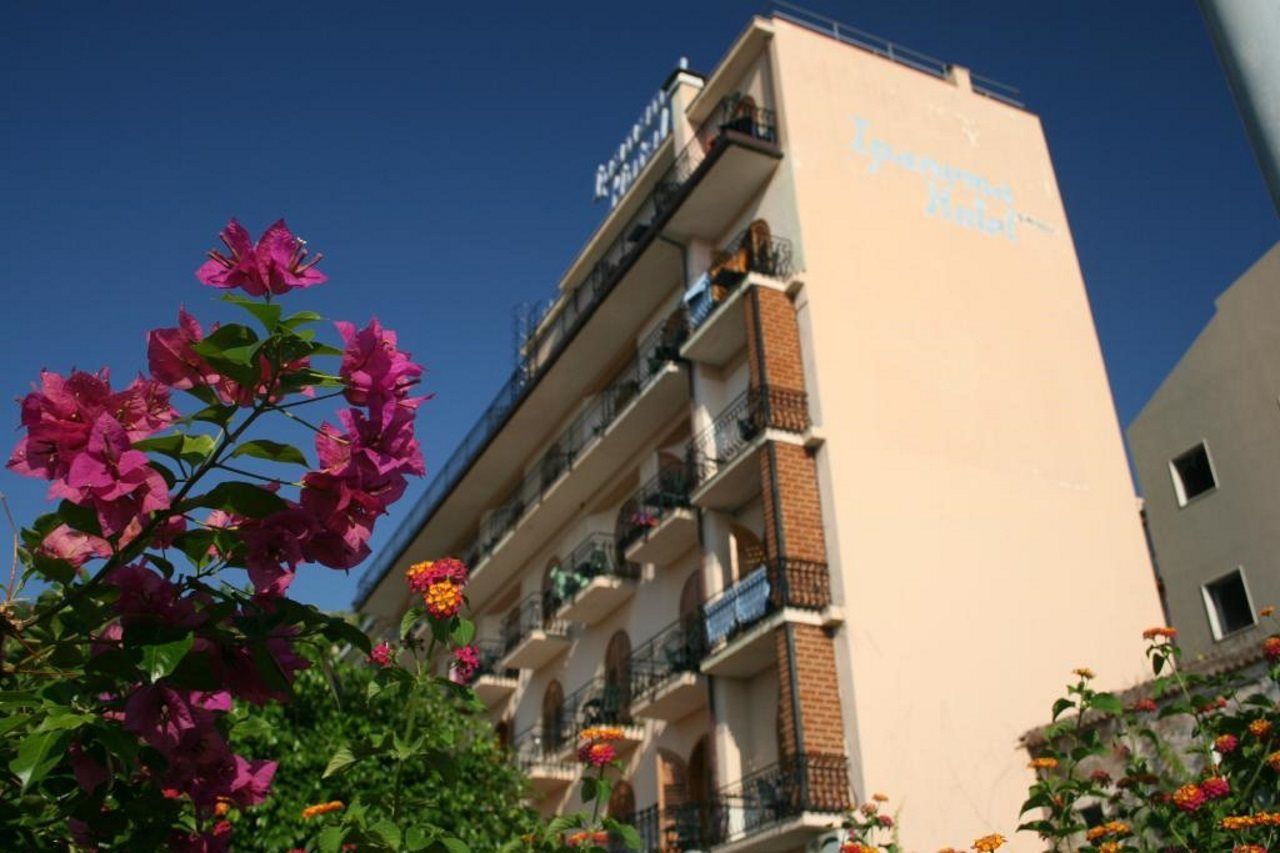 Hotel Ipanema Taormina Eksteriør bilde
